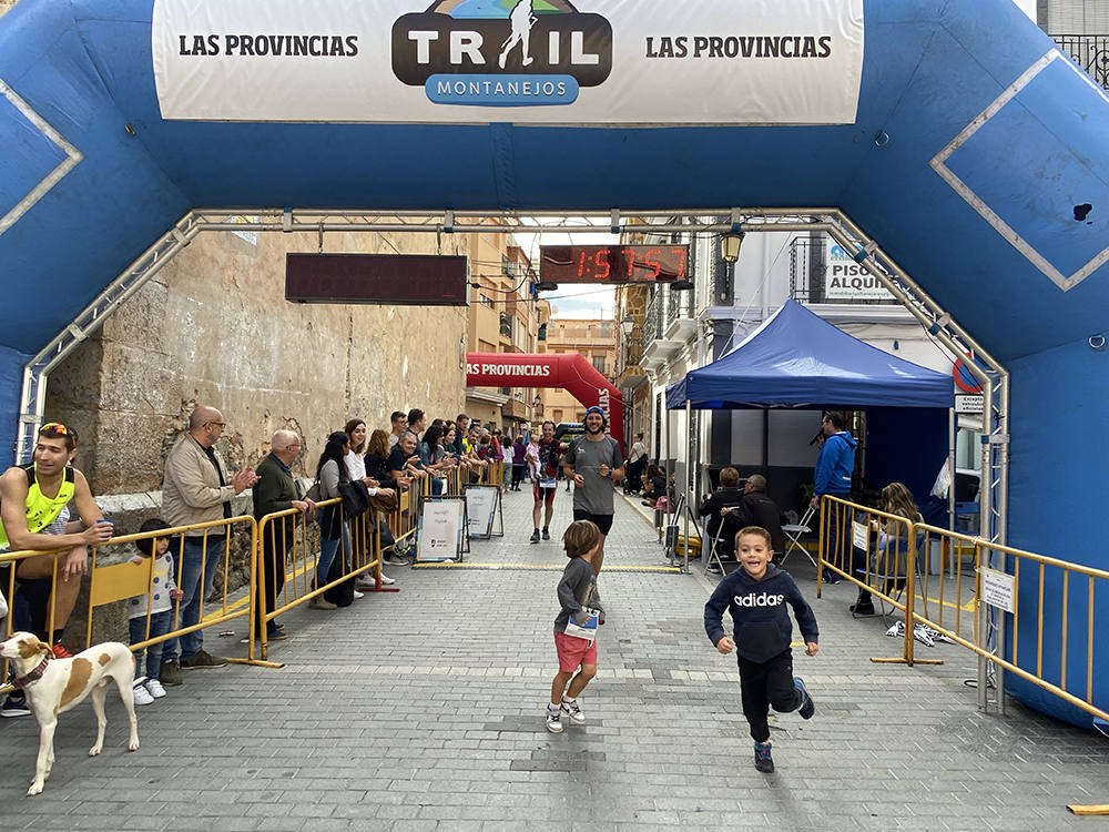 Fotos: Trail de Montanejos 2019: 15K (2)