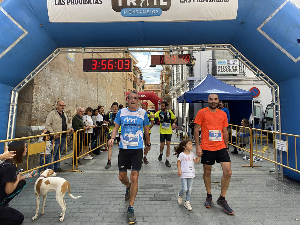 Fotos: Trail de Montanejos 2019: 15K (2)