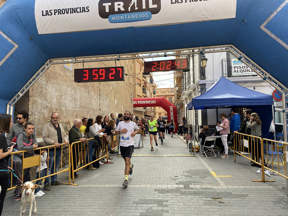 Fotos: Trail de Montanejos 2019: 15K (2)