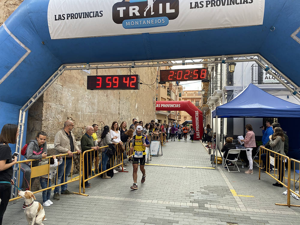 Fotos: Trail de Montanejos 2019: 15K (2)