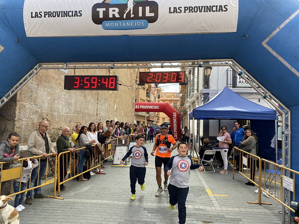 Fotos: Trail de Montanejos 2019: 15K (2)