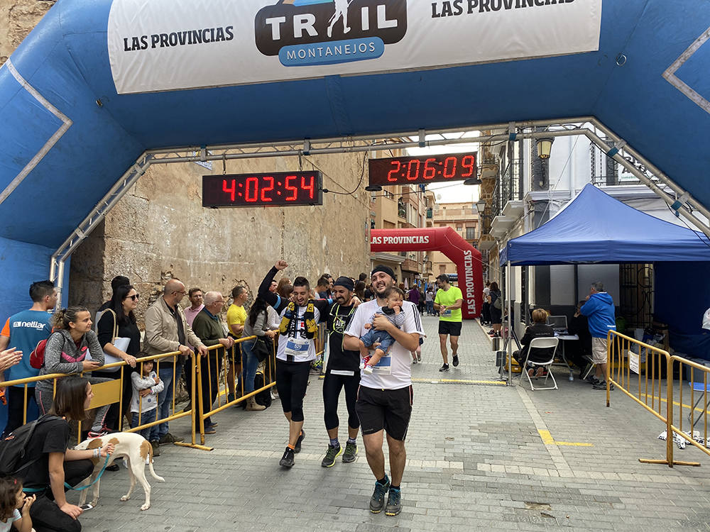 Fotos: Trail de Montanejos 2019: 15K (2)