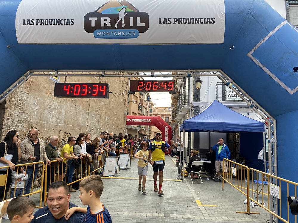 Fotos: Trail de Montanejos 2019: 15K (2)