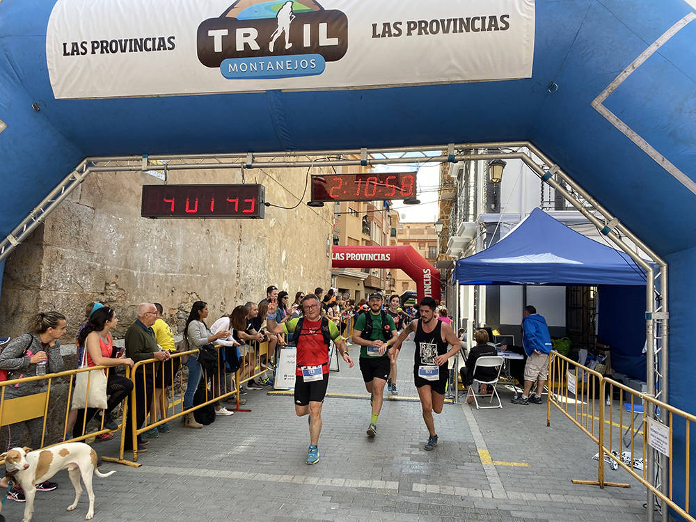 Fotos: Trail de Montanejos 2019: 15K (2)