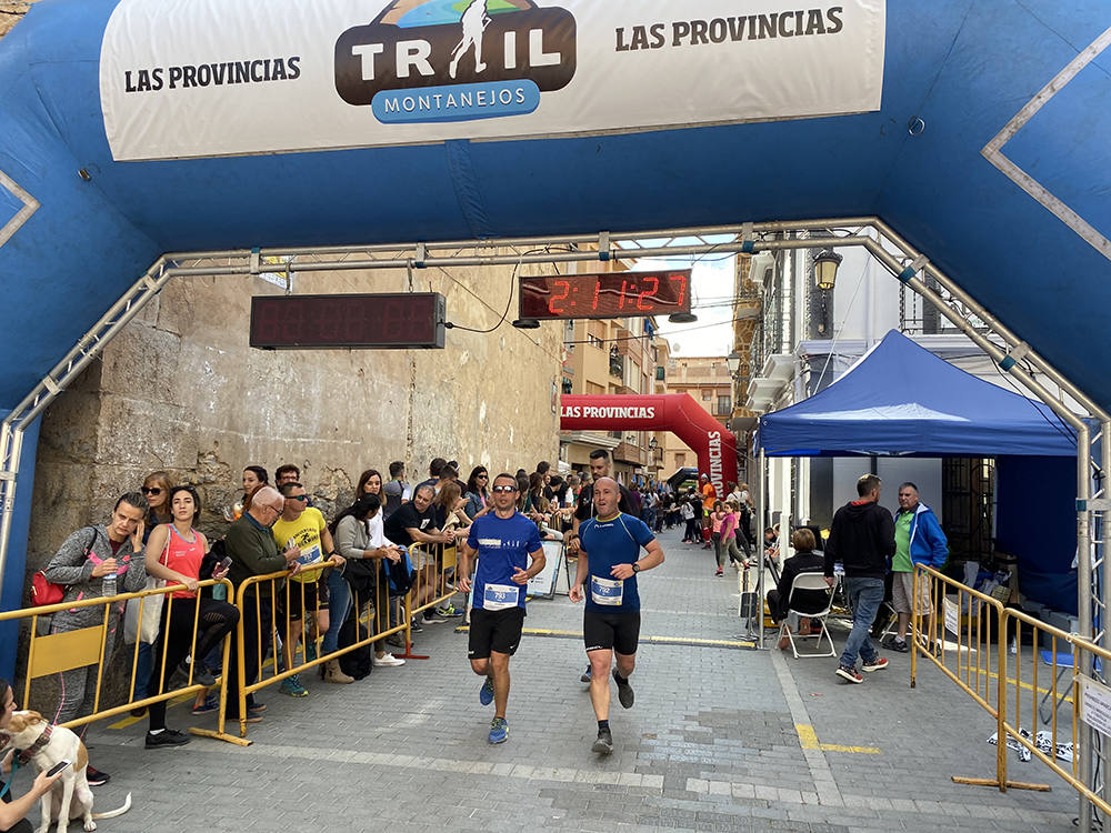 Fotos: Trail de Montanejos 2019: 15K (2)