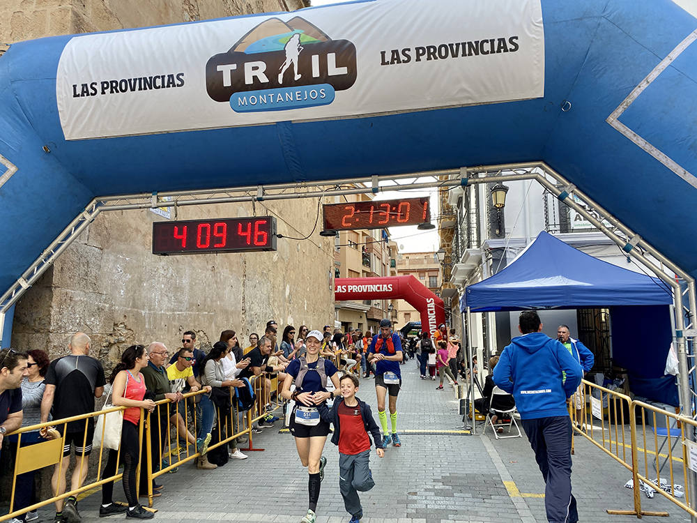 Fotos: Trail de Montanejos 2019: 15K (2)