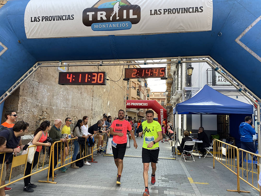 Fotos: Trail de Montanejos 2019: 15K (2)