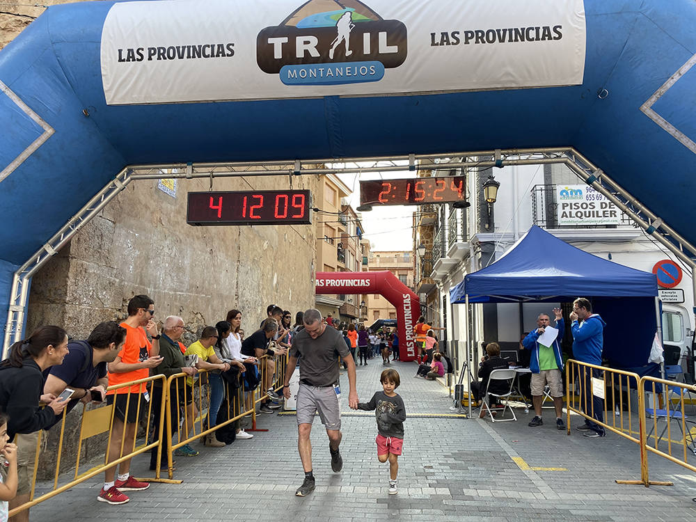 Fotos: Trail de Montanejos 2019: 15K (2)