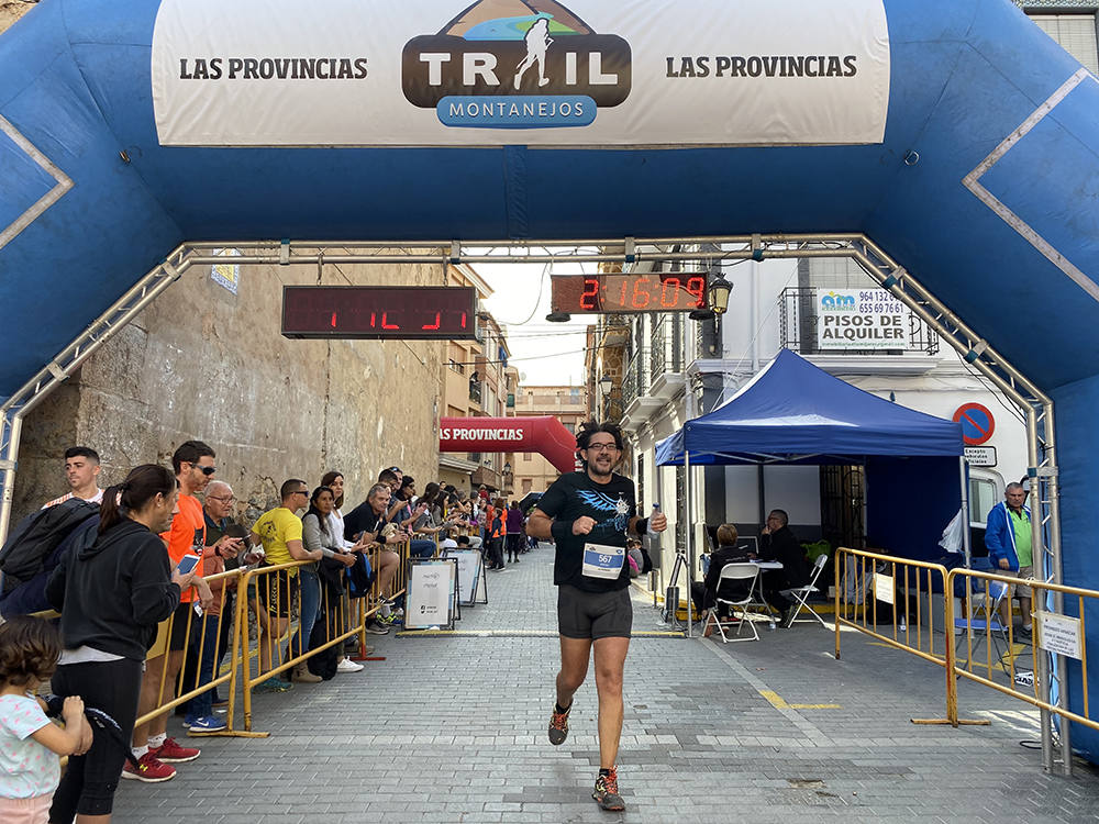 Fotos: Trail de Montanejos 2019: 15K (2)