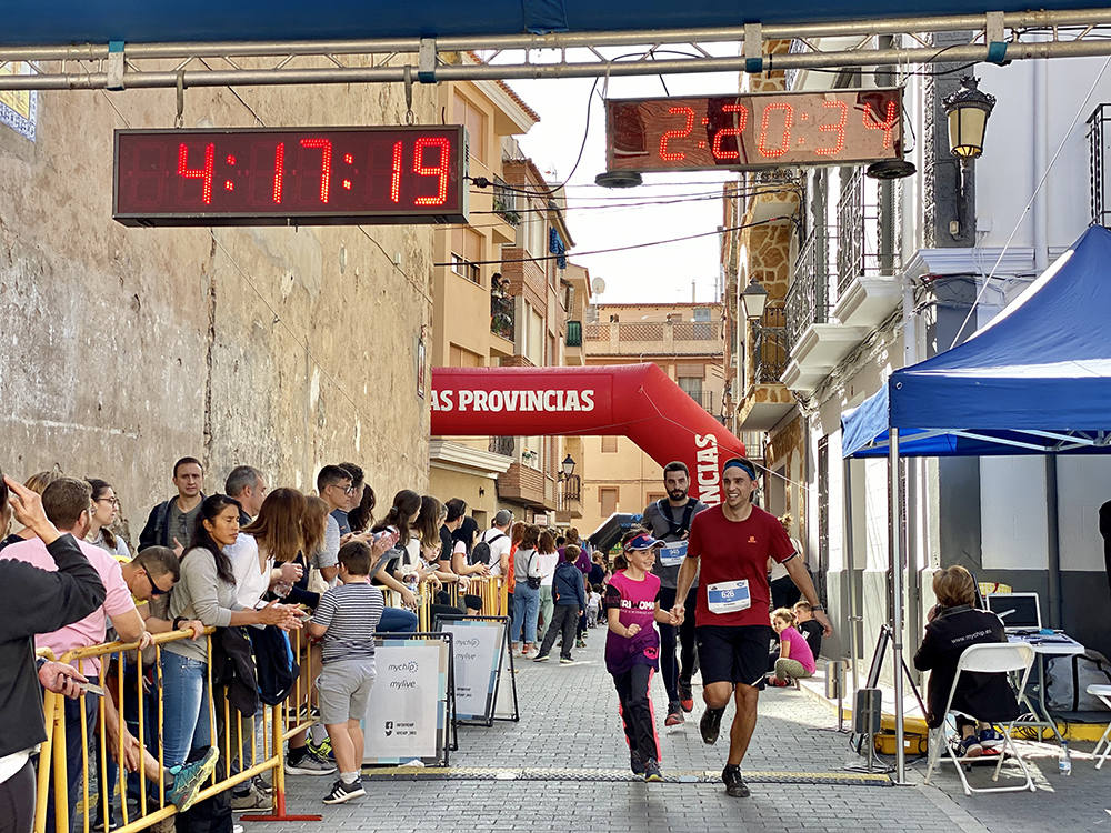 Fotos: Trail de Montanejos 2019: 15K (2)