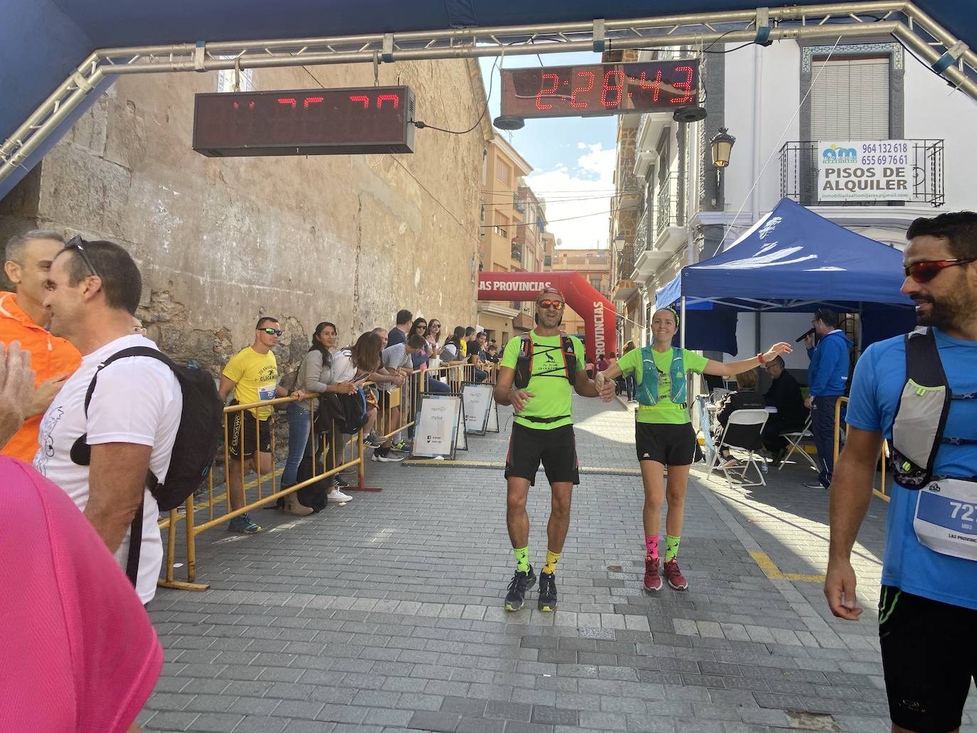 Fotos: Trail de Montanejos 2019: 15K (2)