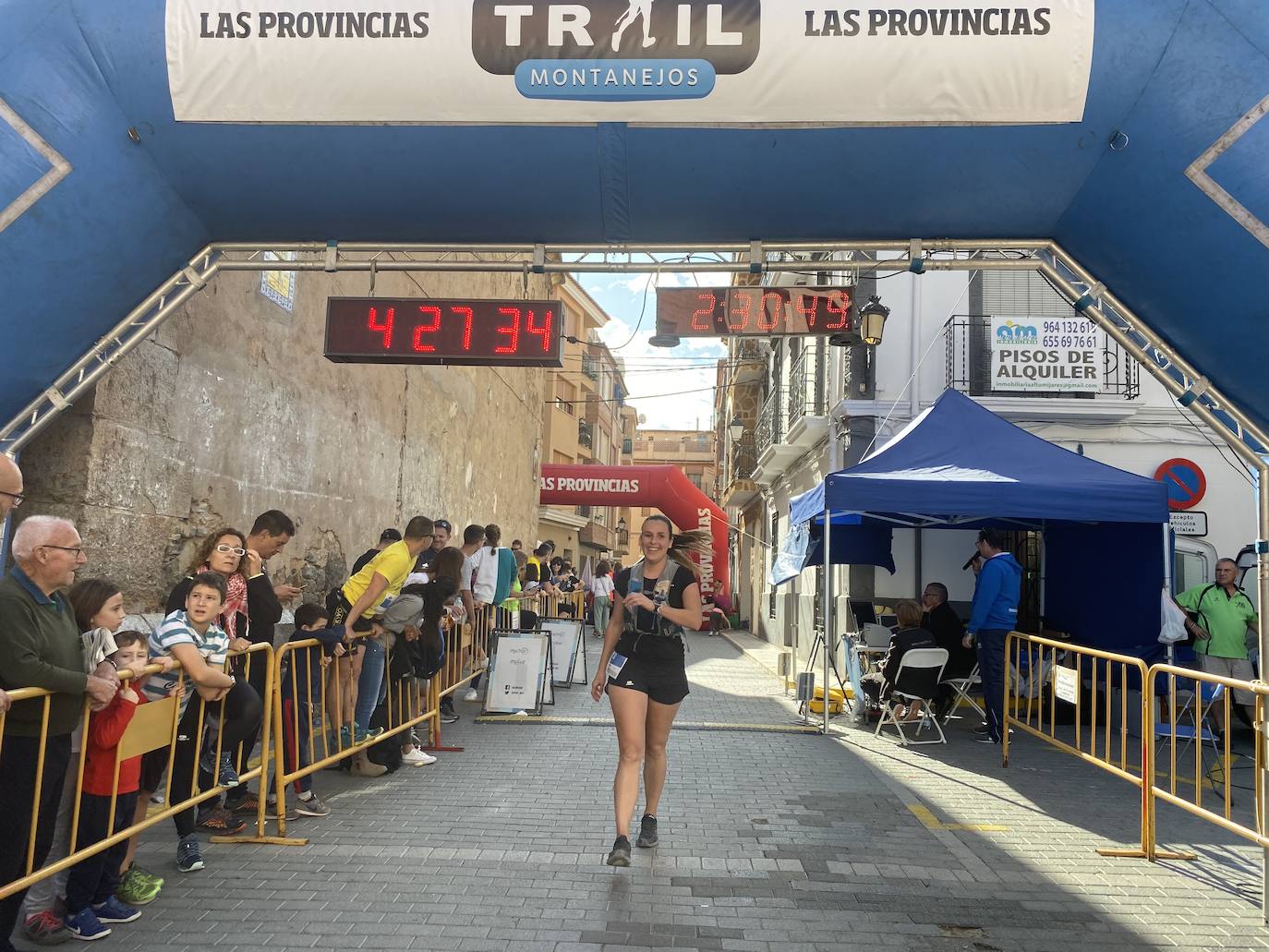 Fotos: Trail de Montanejos 2019: 15K (2)