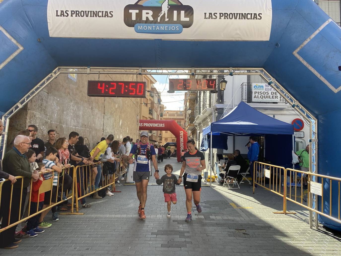 Fotos: Trail de Montanejos 2019: 15K (2)