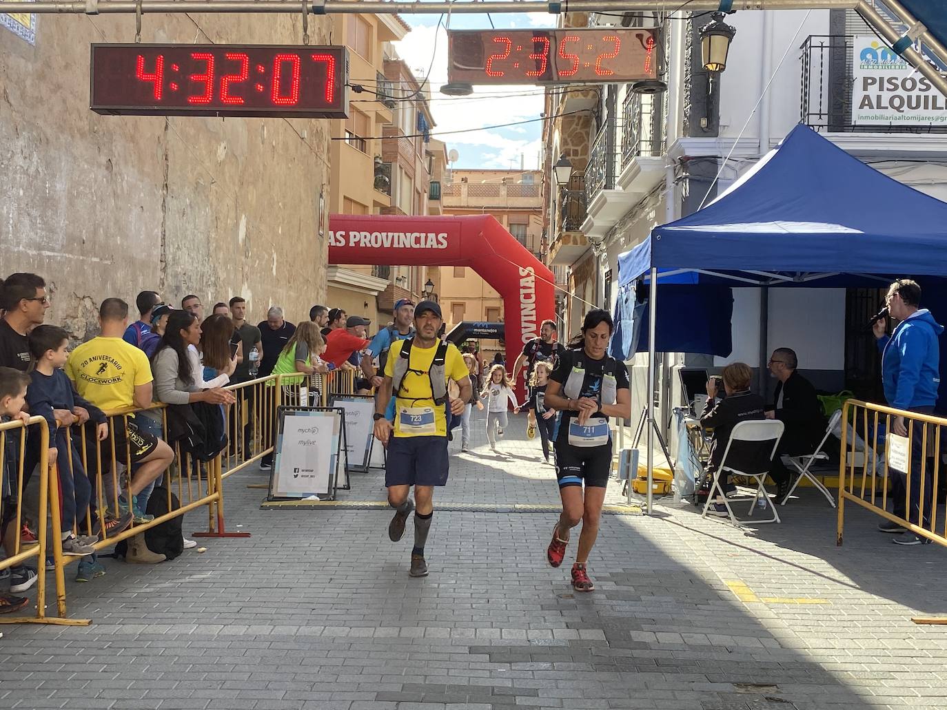 Fotos: Trail de Montanejos 2019: 15K (2)