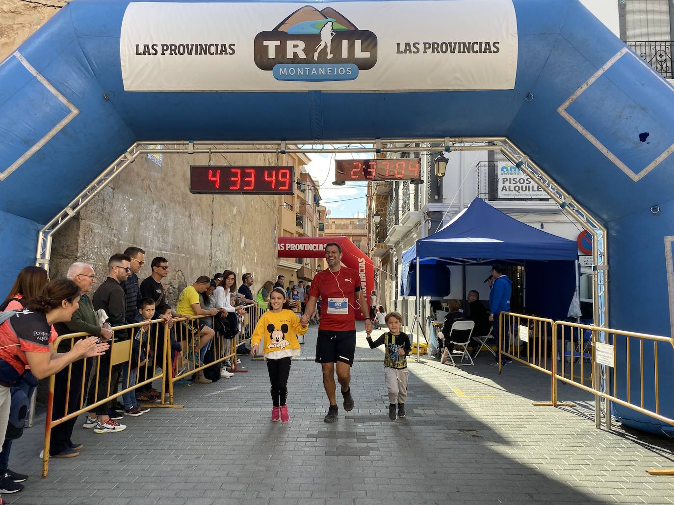 Fotos: Trail de Montanejos 2019: 15K (2)