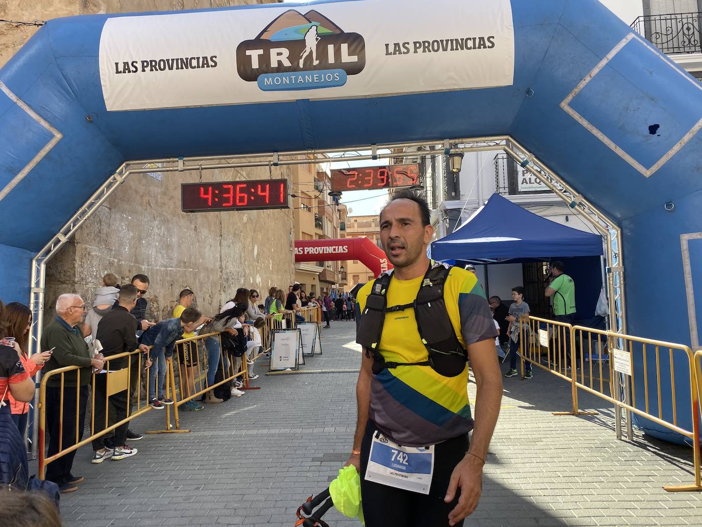 Fotos: Trail de Montanejos 2019: 15K (2)