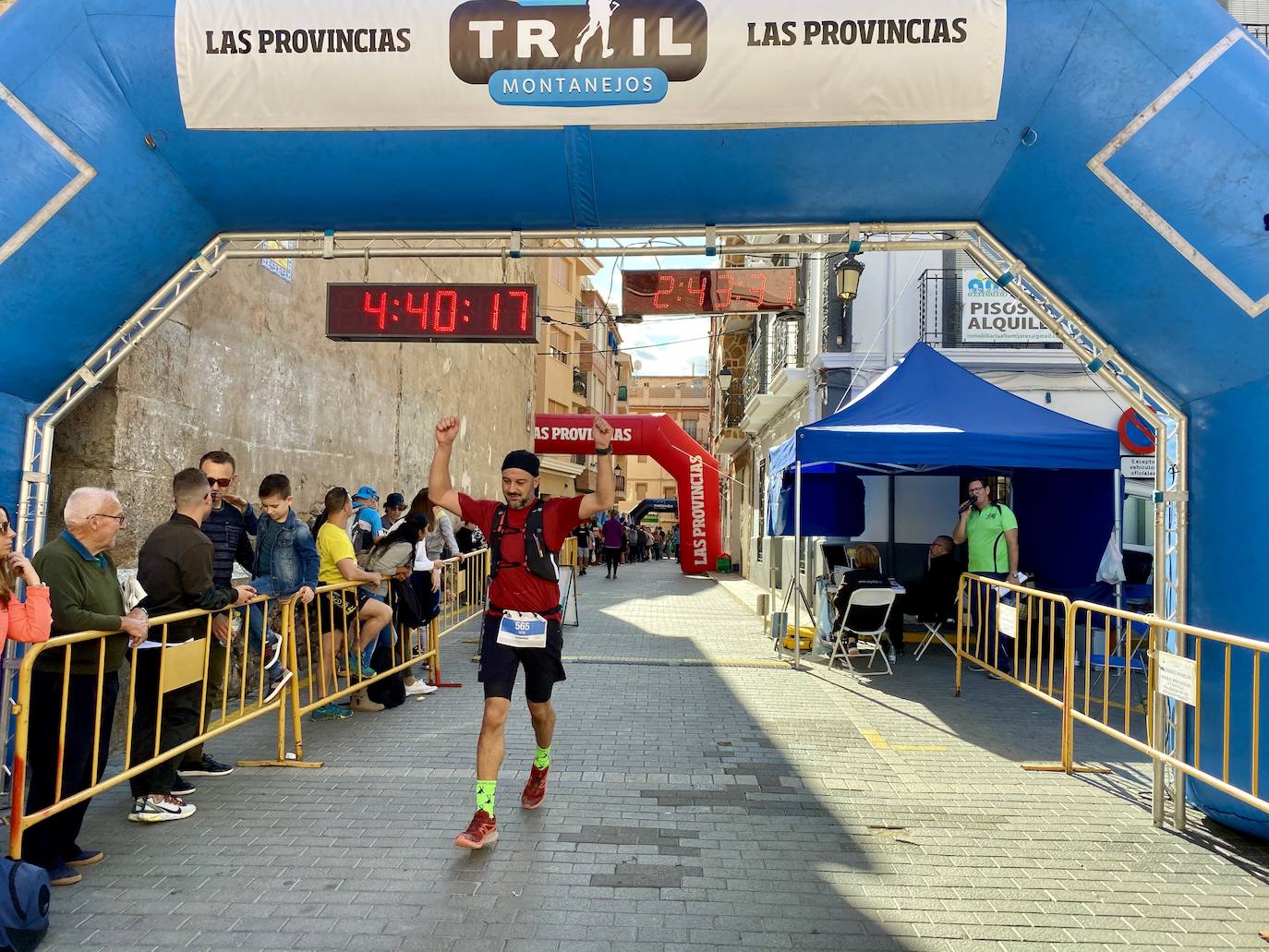 Fotos: Trail de Montanejos 2019: 15K (2)