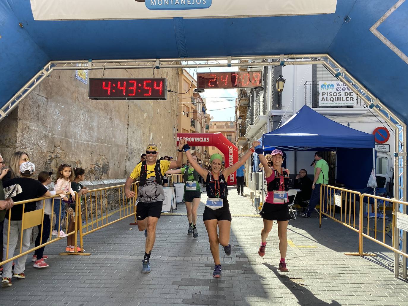 Fotos: Trail de Montanejos 2019: 15K (2)