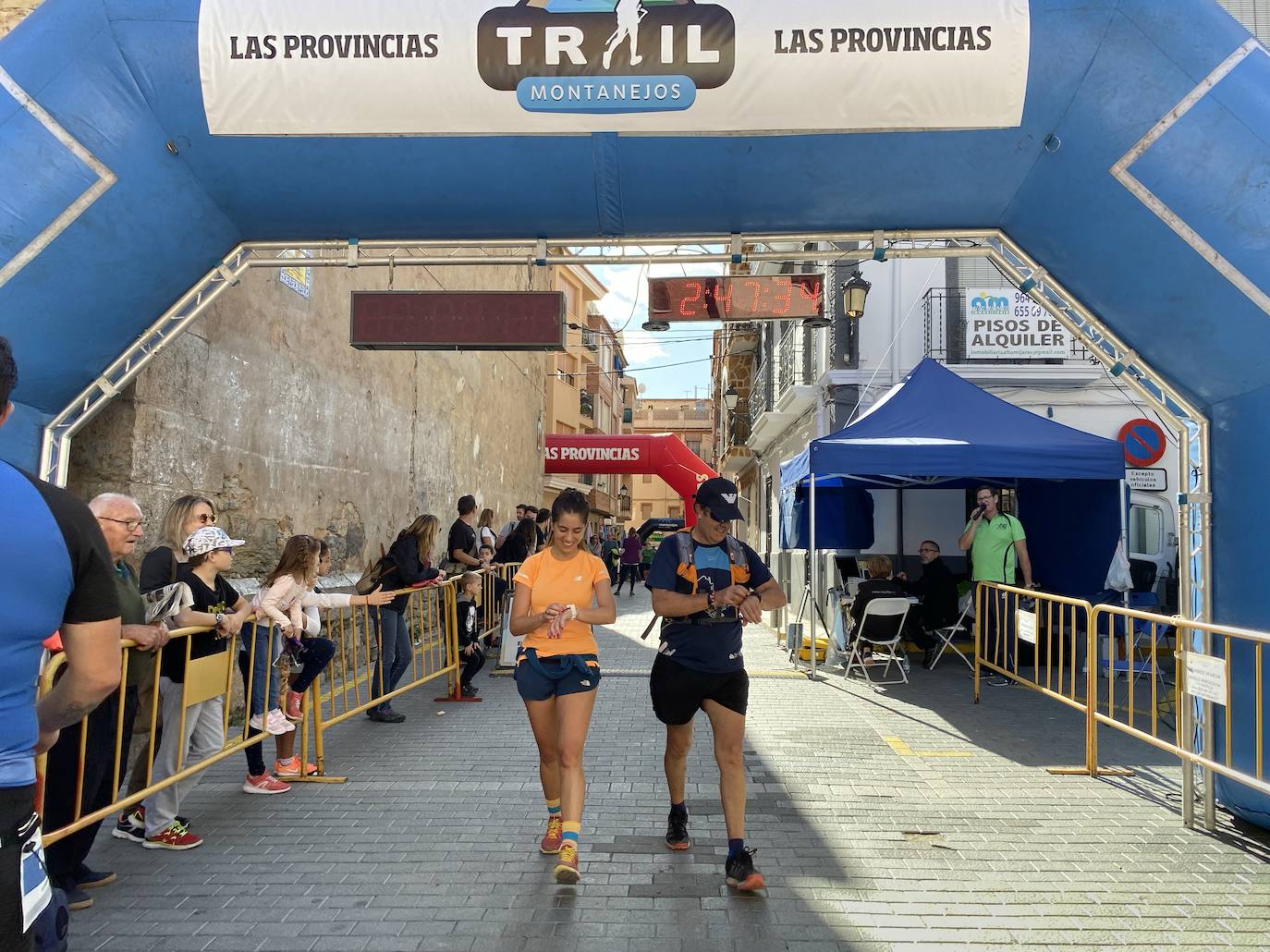 Fotos: Trail de Montanejos 2019: 15K (2)