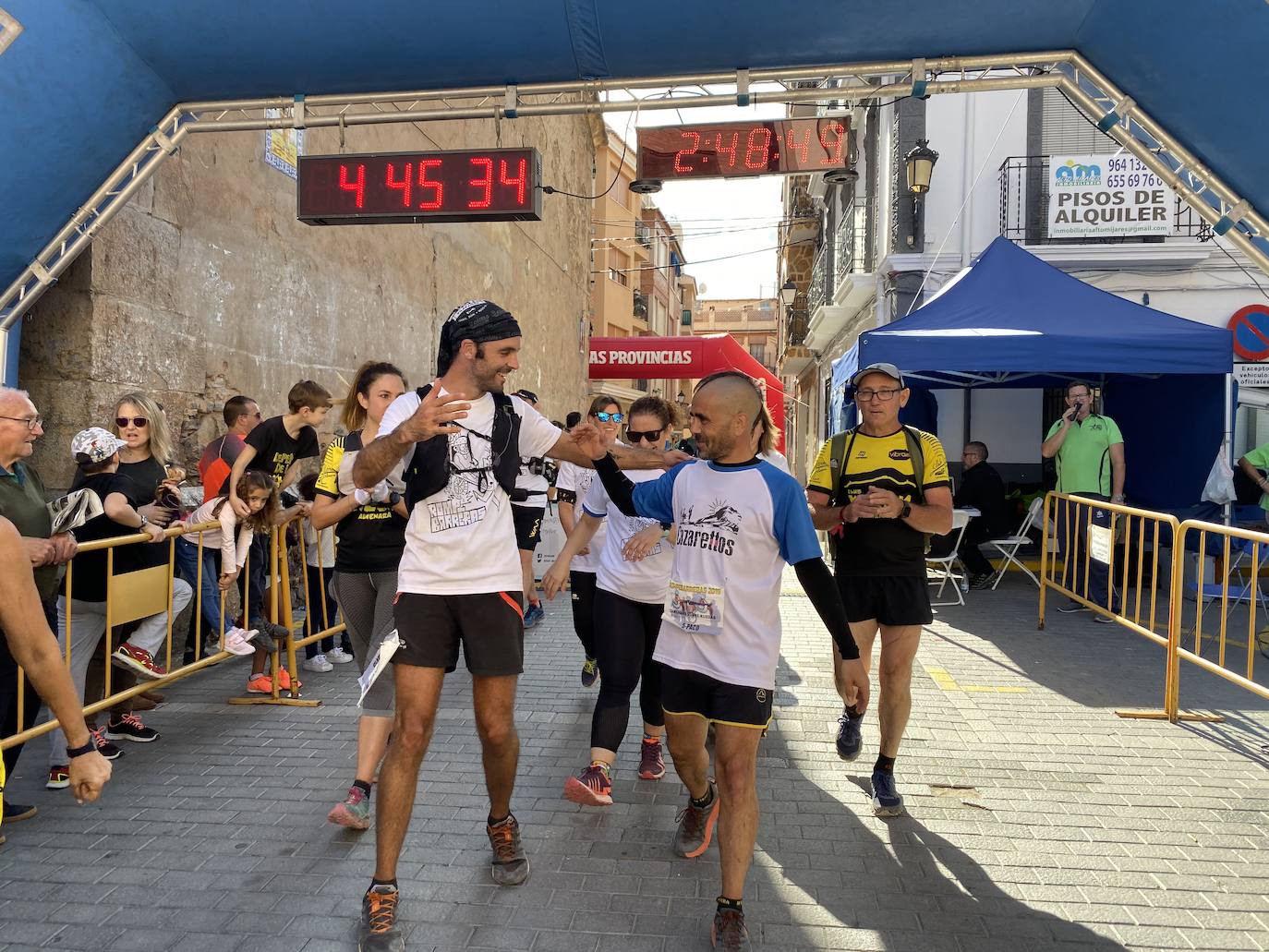 Fotos: Trail de Montanejos 2019: 15K (2)