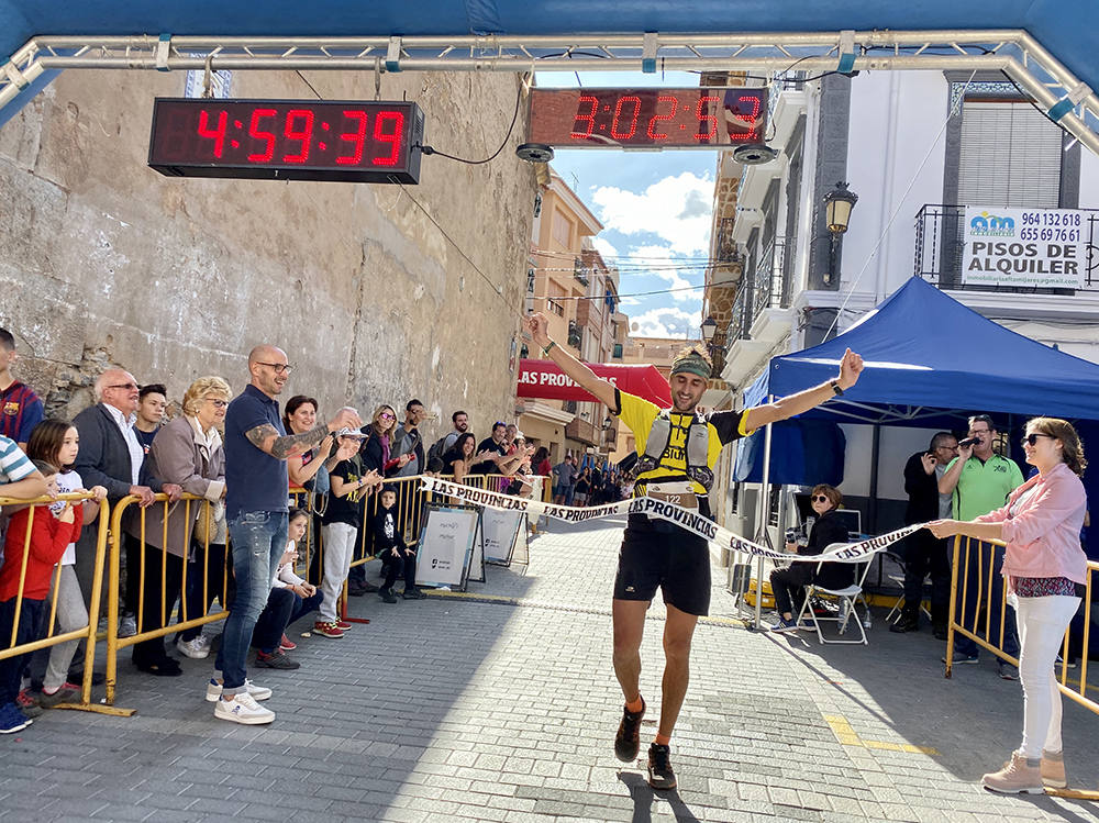 Fotos: Tral de Montanejos 2019: 55K