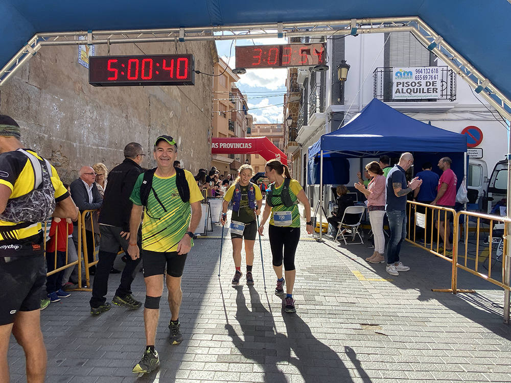 Fotos: Tral de Montanejos 2019: 55K