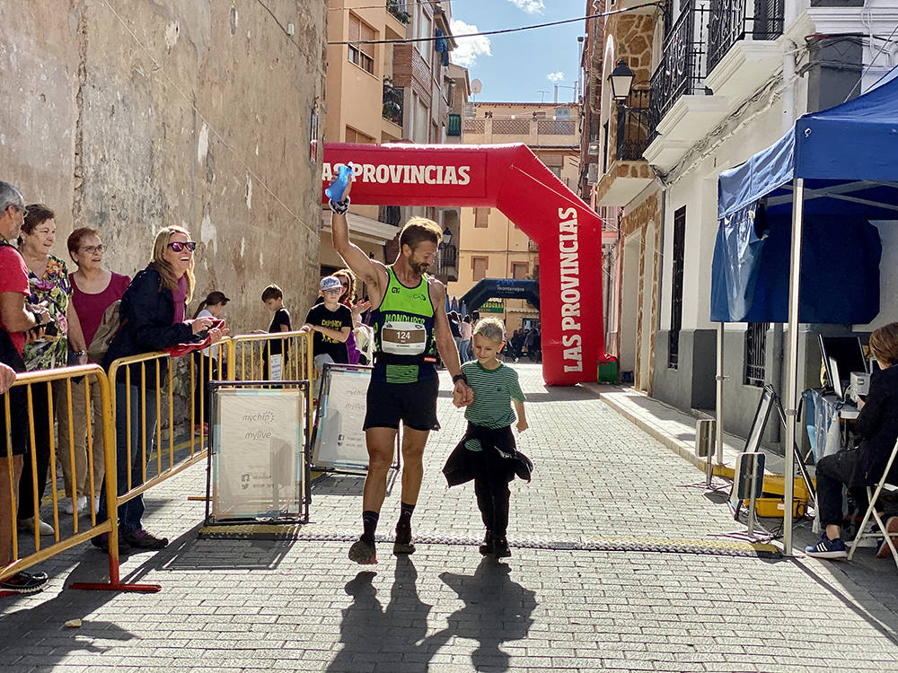 Fotos: Tral de Montanejos 2019: 55K