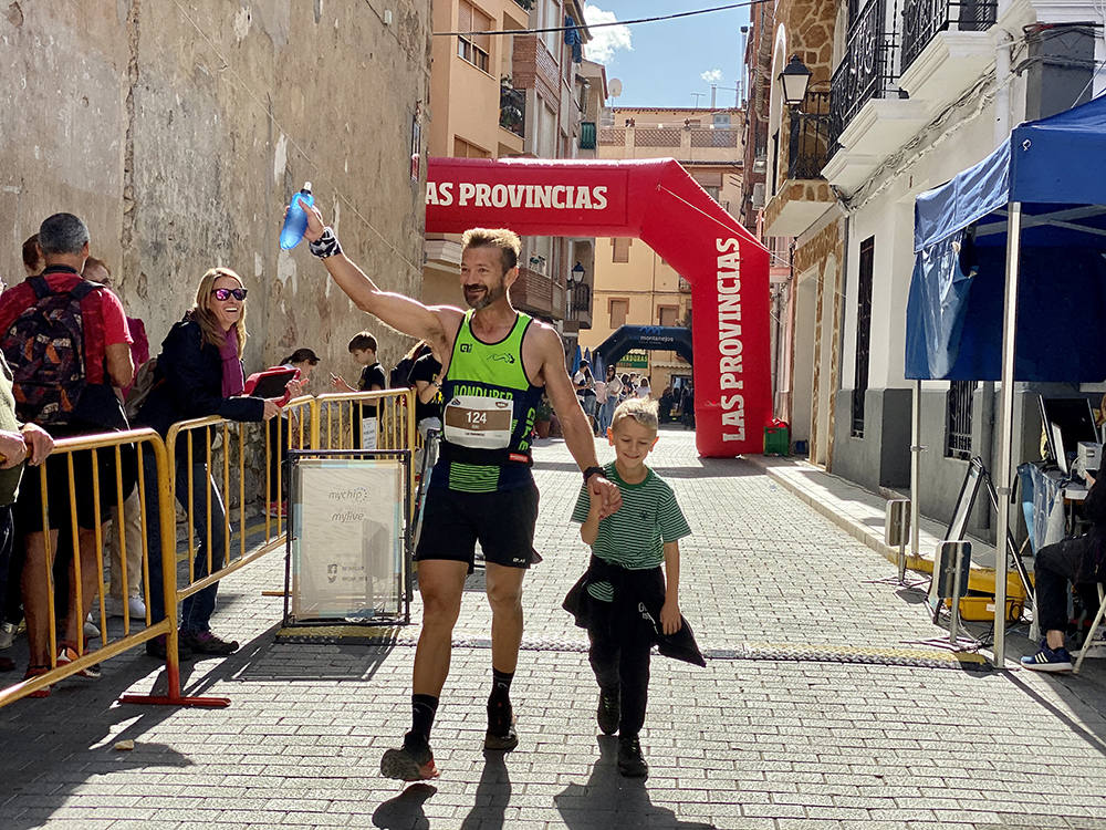 Fotos: Tral de Montanejos 2019: 55K