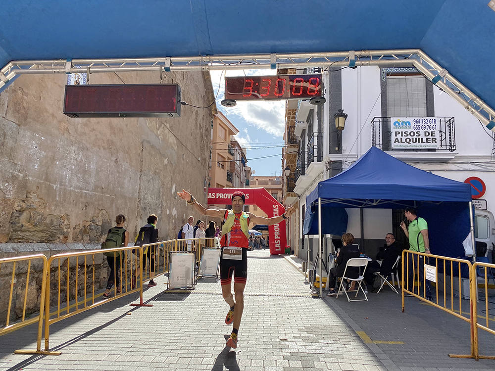 Fotos: Tral de Montanejos 2019: 55K