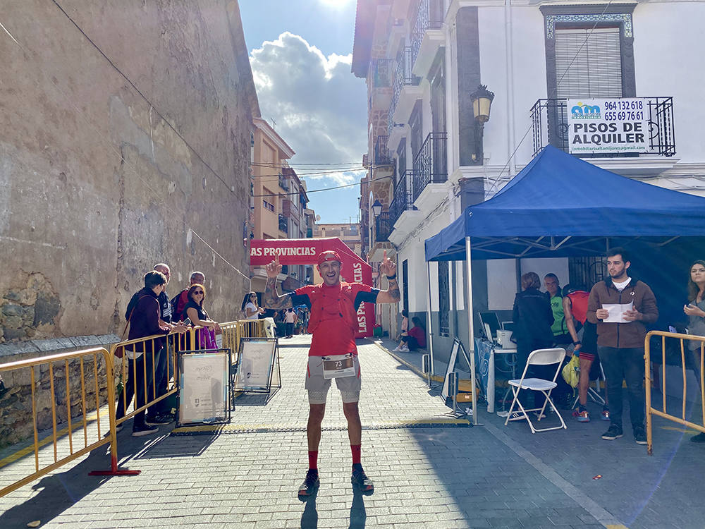 Fotos: Tral de Montanejos 2019: 55K