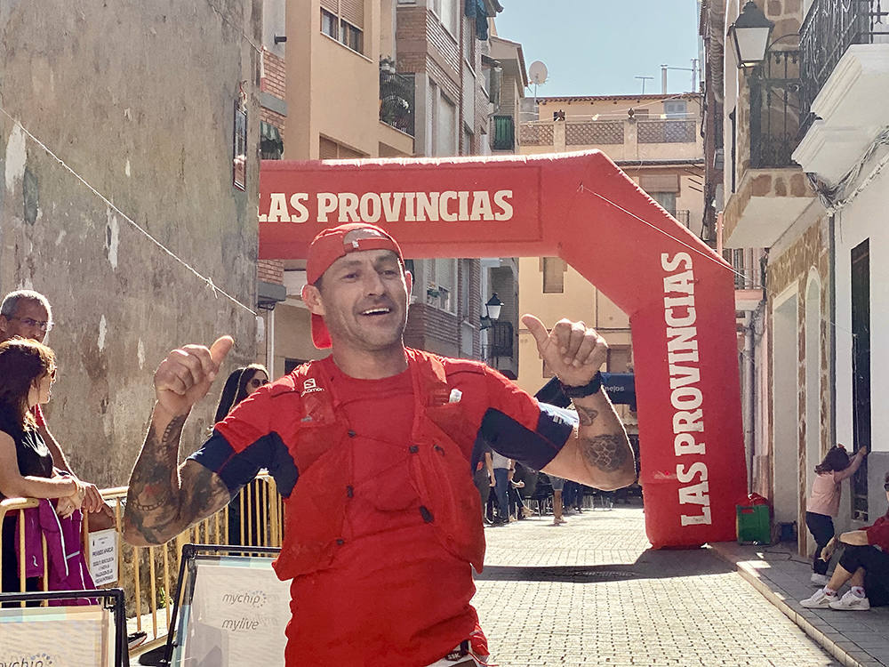 Fotos: Tral de Montanejos 2019: 55K