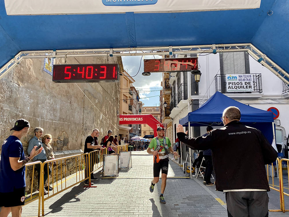 Fotos: Tral de Montanejos 2019: 55K