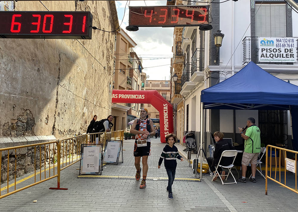 Fotos: Tral de Montanejos 2019: 55K