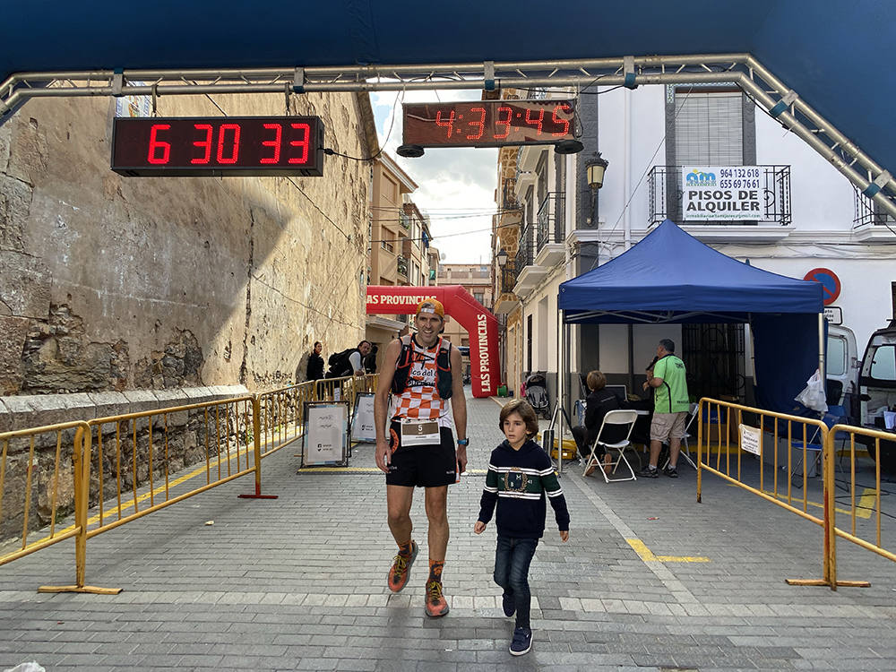 Fotos: Tral de Montanejos 2019: 55K