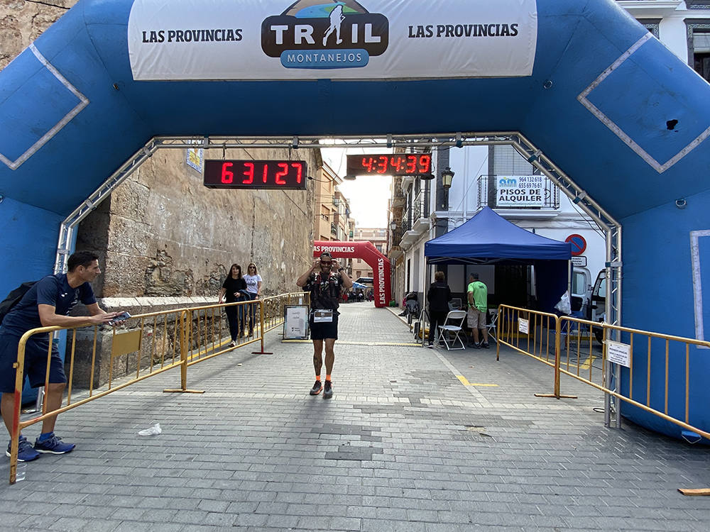 Fotos: Tral de Montanejos 2019: 55K