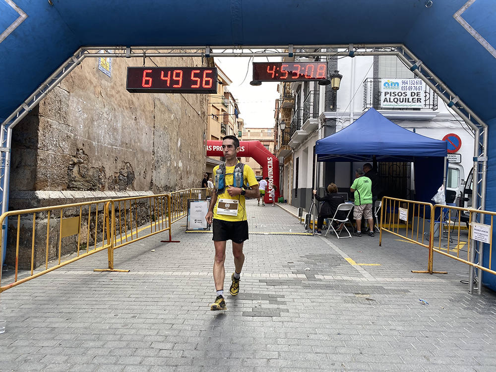 Fotos: Tral de Montanejos 2019: 55K