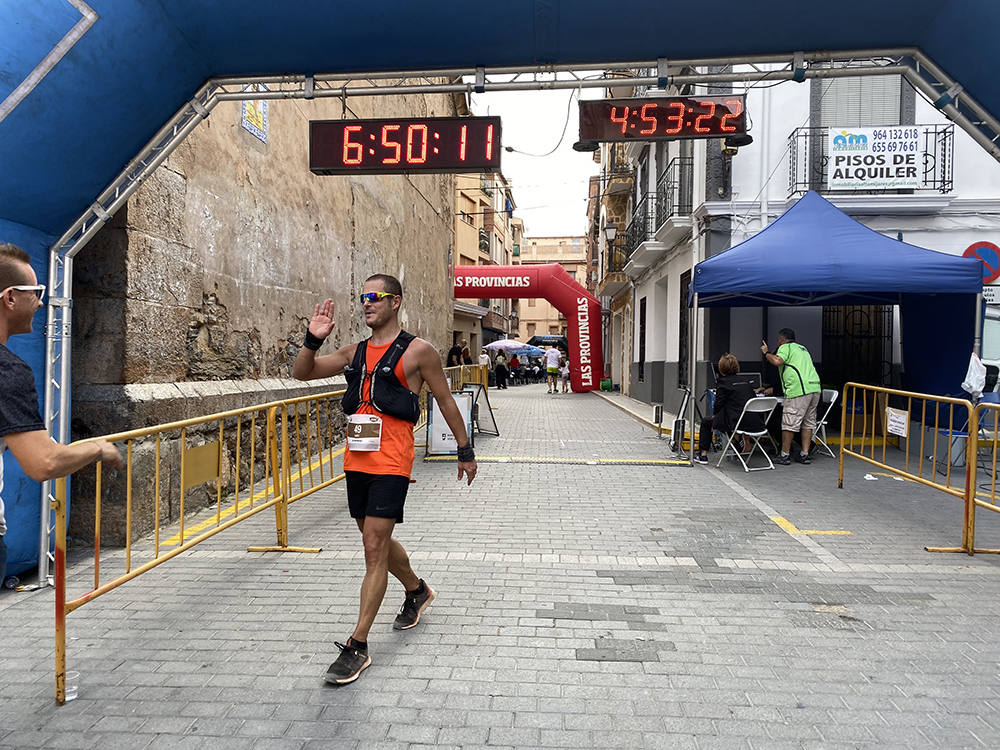 Fotos: Tral de Montanejos 2019: 55K