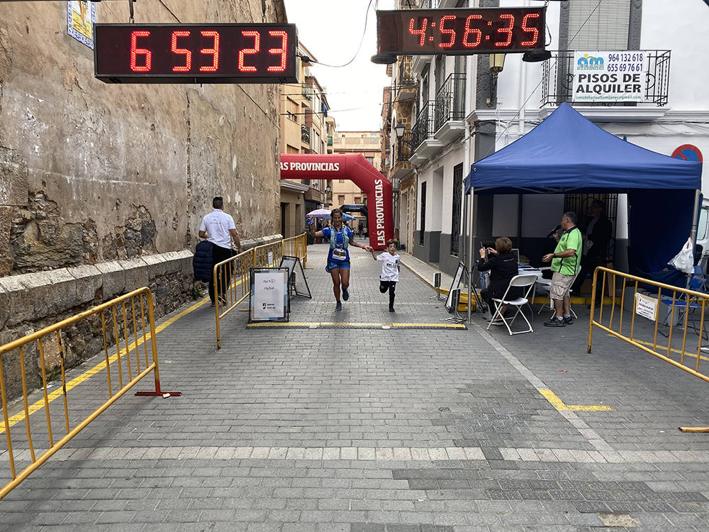 Fotos: Tral de Montanejos 2019: 55K