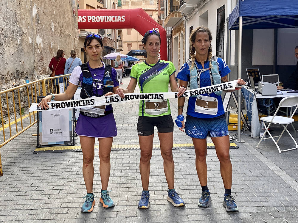 Fotos: Tral de Montanejos 2019: 55K