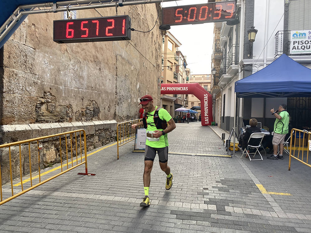 Fotos: Tral de Montanejos 2019: 55K