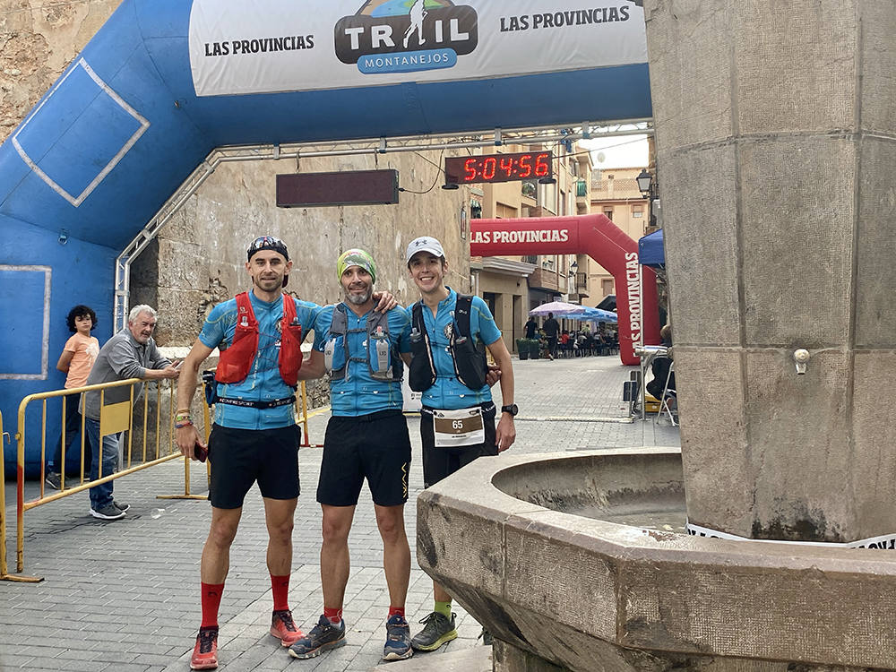 Fotos: Tral de Montanejos 2019: 55K