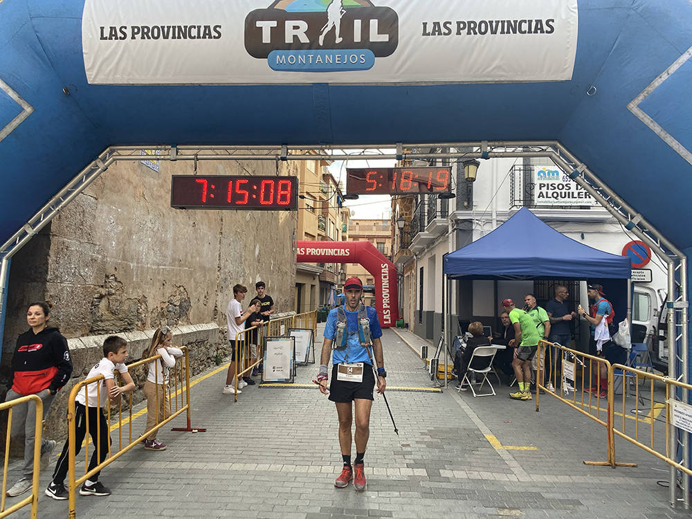 Fotos: Tral de Montanejos 2019: 55K