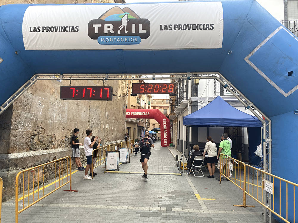 Fotos: Tral de Montanejos 2019: 55K