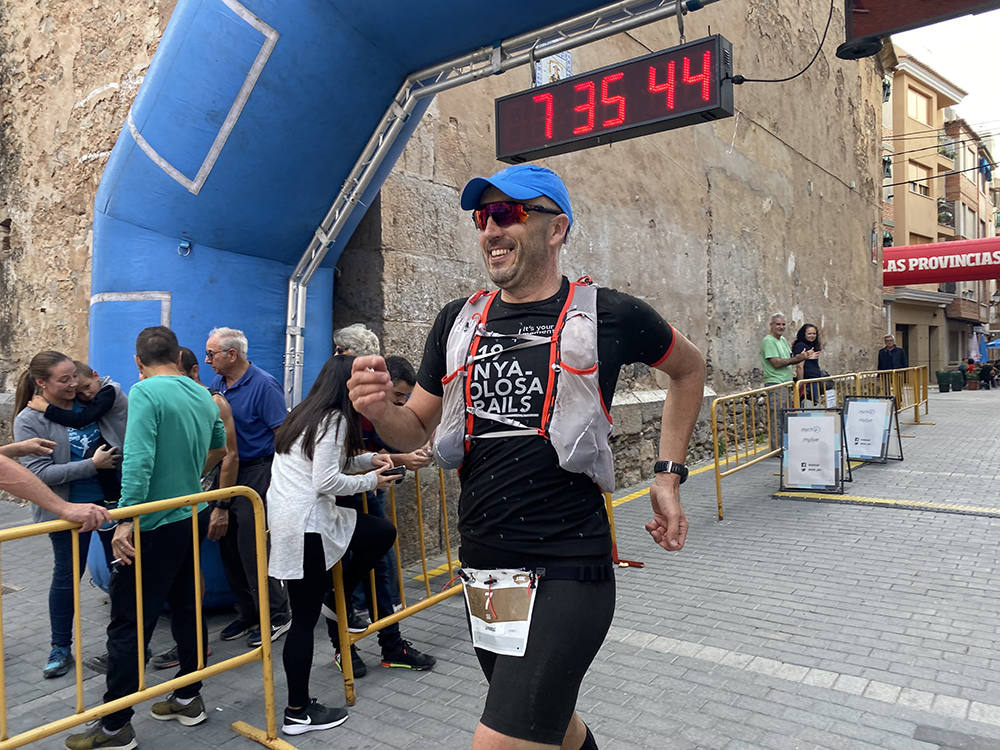 Fotos: Tral de Montanejos 2019: 55K