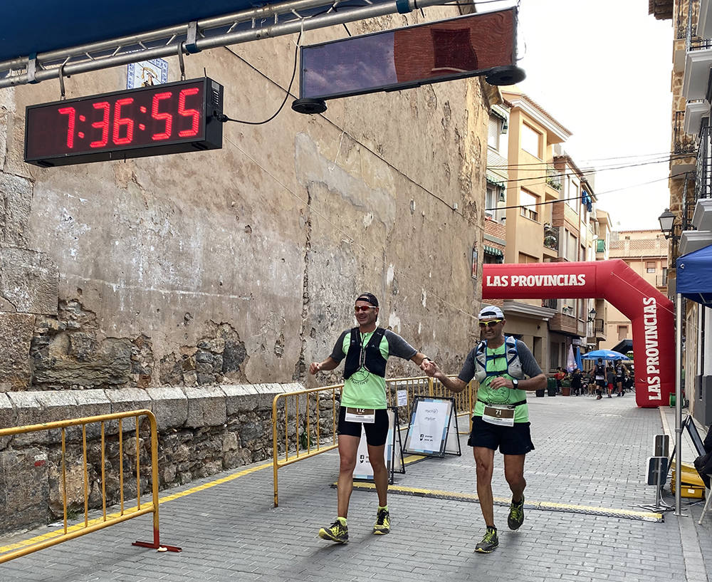 Fotos: Tral de Montanejos 2019: 55K