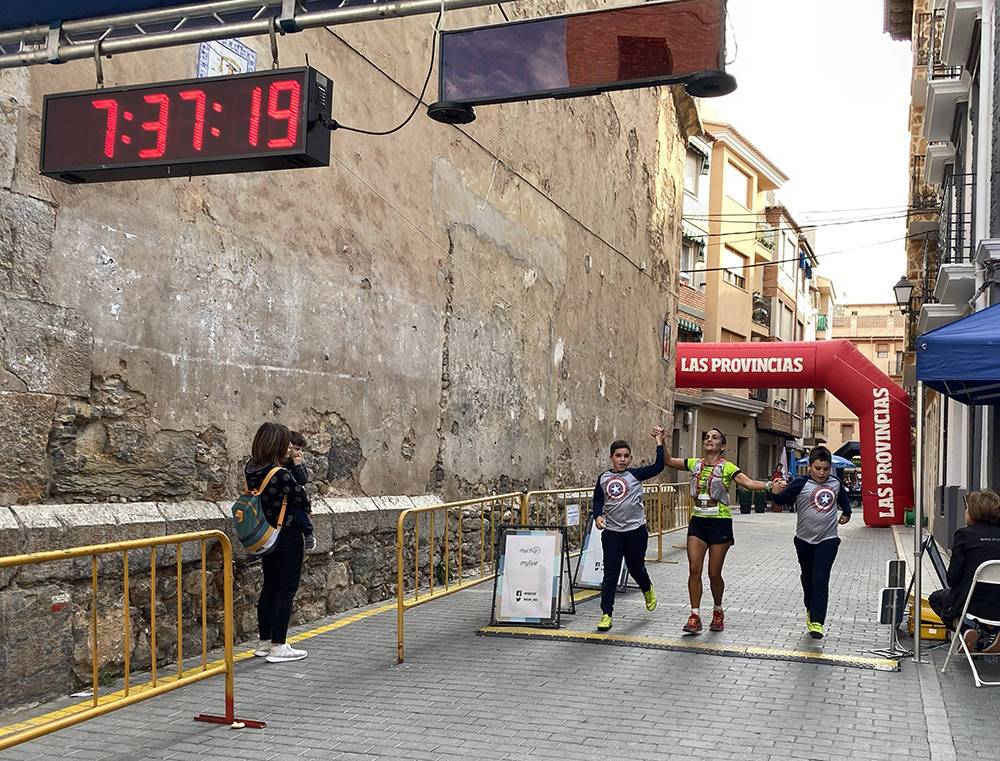 Fotos: Tral de Montanejos 2019: 55K