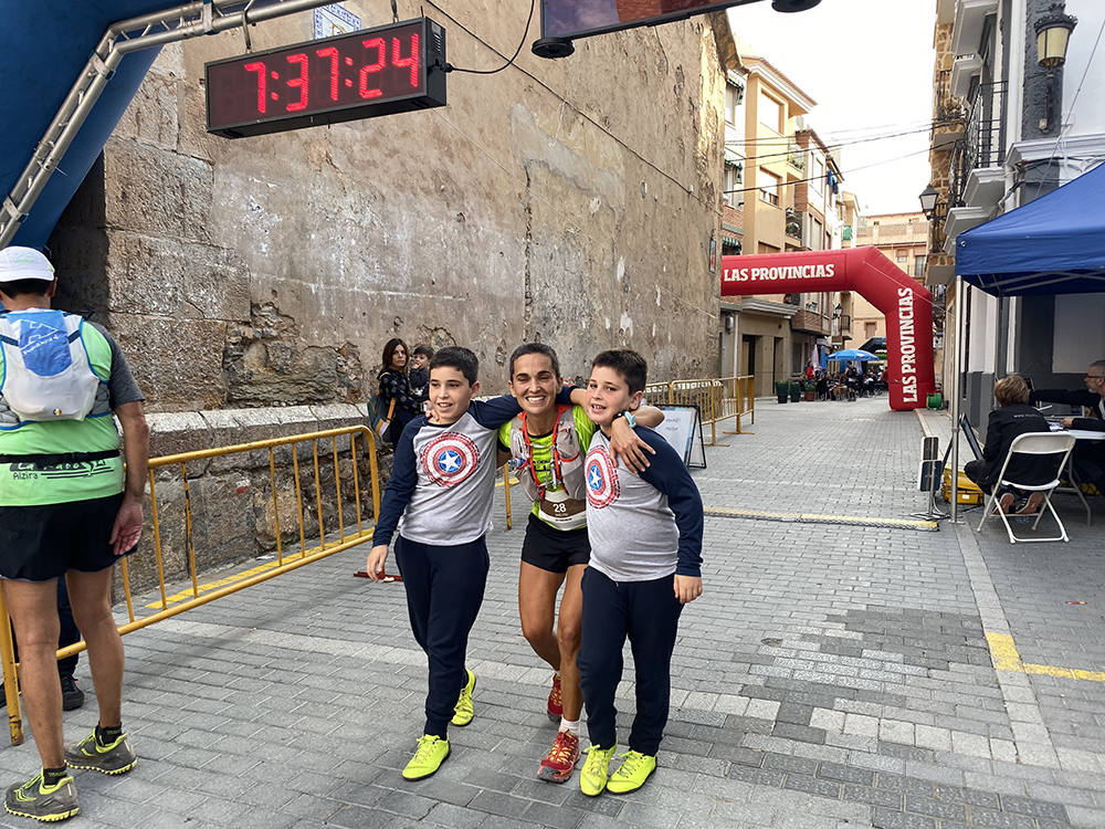 Fotos: Tral de Montanejos 2019: 55K