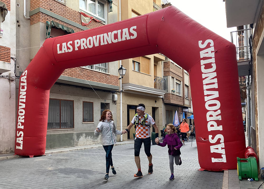 Fotos: Tral de Montanejos 2019: 55K