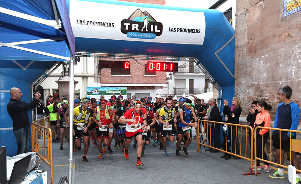 Fotos: Tral de Montanejos 2019: 55K