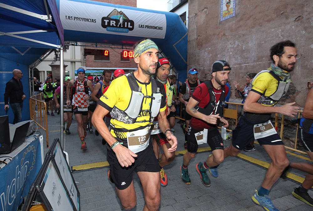 Fotos: Tral de Montanejos 2019: 55K